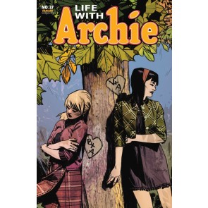 LIFE WITH ARCHIE (2010) #37 VF/NM TOMMY EDWARDS VARIANT COVER DEATH OF ARCHIE