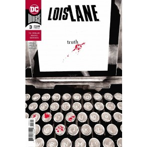 Lois Lane (2019) #3 of 12 VF/NM Mike Perkins Cover DC Universe
