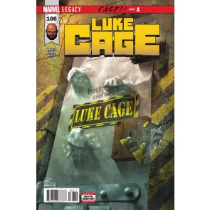 Luke Cage (2017) #166 VF/NM 