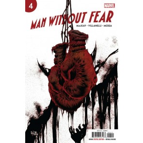 Man Without Fear (2018) #4 VF/NM-NM Kyle Hotz Cover