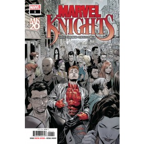 Marvel Knights: 20th (2018) #'s 1 2 3 4 5 6 Complete VF/NM Lot Set Donny Cates
