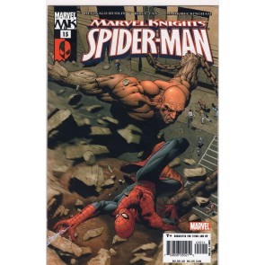 Marvel Knights: Spider-Man (2004) #15 NM Steve McNiven