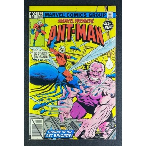 Marvel Premiere (1972) #48 NM (9.4) 2nd App New Ant-Man Scott Lang