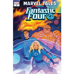 Marvel Tales: Fantastic Four (2019) #1 VF/NM-NM Jen Bartel Cover