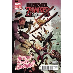 MARVEL ZOMBIES DESTROY (2012) #2 OF 5 VF/NM