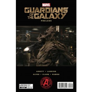 Marvel's Guardians of the Galaxy Prelude (2014) #2 of 2 VF/NM
