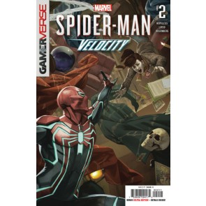 Marvel's Spider-Man: Velocity (2019) #2 VF/NM Skan Regular Cover