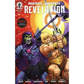 Masters of the Universe: Revelation (2021) #3 of 4 NM Walt Simonson Variant