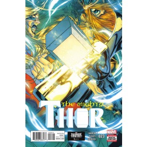 Mighty Thor (2015) #23 VF/NM 