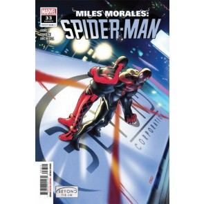 Miles Morales: Spider-Man (2018) #33 VF/NM