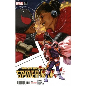 Miles Morales: Spider-Man (2018) #31 VF/NM Taurin Clarke Starling Taskmaster