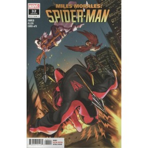 Miles Morales: Spider-Man (2018) #32 VF/NM