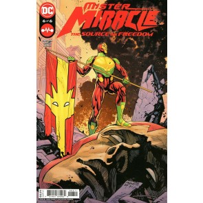 Mister Miracle: The Source of Freedom (2021) #6 VF/NM Yanick Paquette Cover