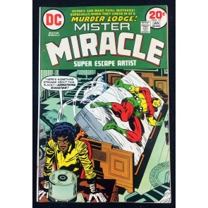 Mister Miracle (1971) #17 VF- (7.5) 