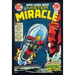 Mister Miracle (1971) #12 VF (8.0) 