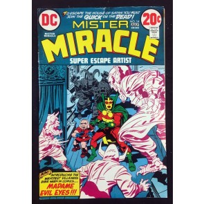 Mister Miracle (1971) #14 FN- (5.5) 