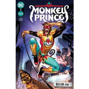 Monkey Prince (2022) #1 NM Bernard Chang Cover