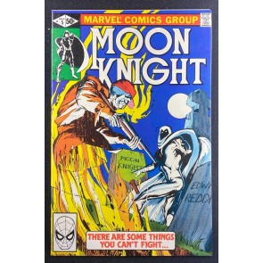 Moon Knight (1980) #5 VF (8.0) 1st App Edward Redditch Sr Bill Sienkiewicz Art