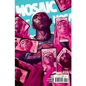 Mosaic (2016) #6 VF/NM 