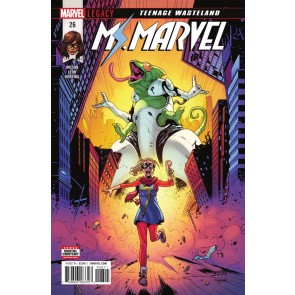 Ms. Marvel (2015) #26 VF/NM 