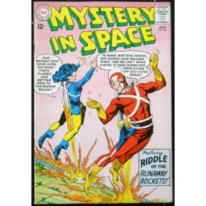 MYSTERY IN SPACE #85 VF-