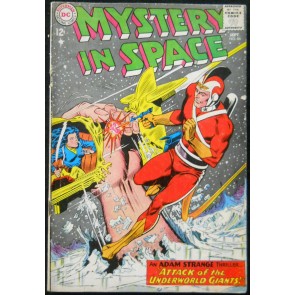 MYSTERY IN SPACE #86 VG