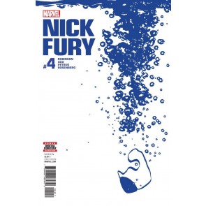 Nick Fury (2017) #4 VF/NM ACO Cover