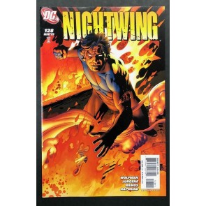 Nightwing (1996) #128 VF Dan Jurgens Marv Wolfman