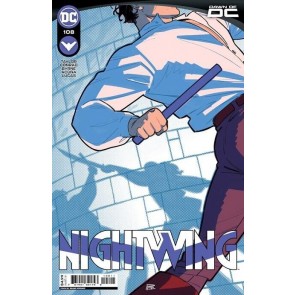 Nightwing (2016) #108 NM Bruno Redondo Cover