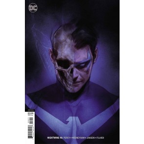 Nightwing (2016) #46 VF/NM Ben Oliver Variant Cover