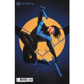 Nightwing (2016) #101 NM Jamal Campbell Variant Cover