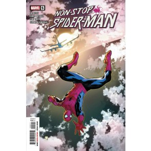 Non-Stop Spider-Man (2021) #5 VF/NM R. B. Silva Cover