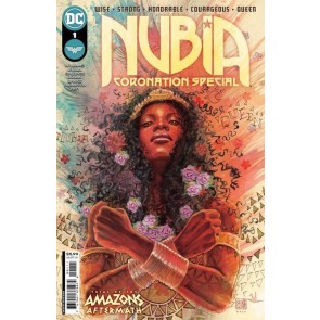 Nubia: Coronation Special (2022) #1 NM David Mack Cover