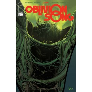Oblivion Song (2018) #4 VF/NM Kirkman Image Comics