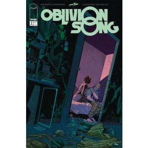Oblivion Song (2018) #2 VF/NM Kirkman Image Comics