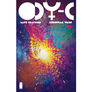 ODY-C (2014) #1 VF+ (8.5) Christian Ward Cover Image Comics