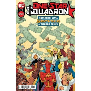 One-Star Squadron (2021) #1 of 6 VF/NM Steve Lieber.Cover