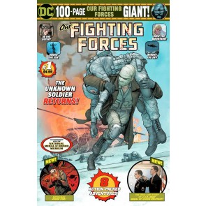 Our Fighting Forces Giant (2020) #1 VF/NM Mikel Janin Cover