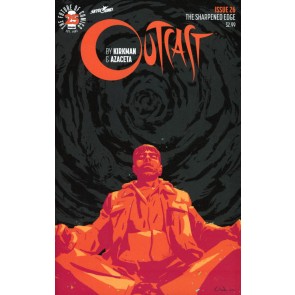Outcast (2014) #26 VF/NM Kirkman Azaceta Image Comics