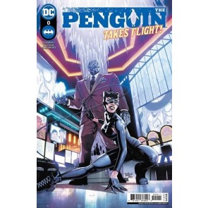 Penguin (2023) #0 NM Belén Ortega Cover
