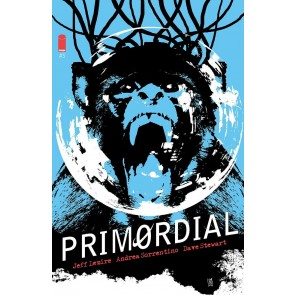 Primordial (2021) #3 of 6 VF/NM Andrea Sorrentino Variant Cover Image Comics