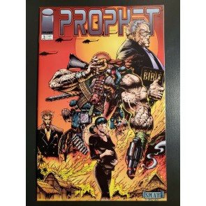 Prophet #5 (1994) NM- Image Comics Stephen Platt's 1st work after Moon Knight |