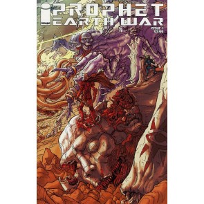 Prophet Earthwar (2016) #1 NM- Image Comics
