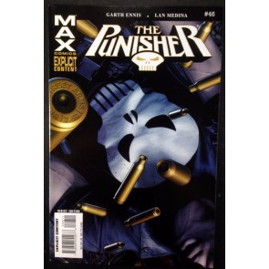 Punisher (2004) #46 VF+ (8.5) part 4 of 7 of Widow Maker storyline