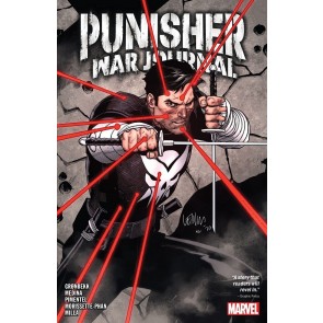 Punisher War Journal (2023) #1 NM Leinil Francis Yu Cover