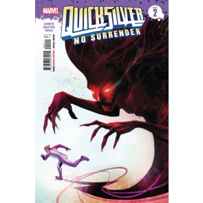 Quicksilver: No Surrender (2018) #2 VF/NM Avengers