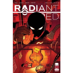 Radiant Red (2022) #3 NM Image Comics