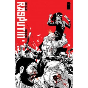 RASPUTIN (2014) #2 VF/NM COVER A IMAGE COMICS
