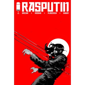 RASPUTIN (2014) #7 VF/NM COVER A IMAGE COMICS