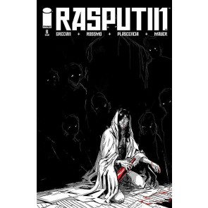 Rasputin (2014) #6 VF Riley Rossmo Image Comics